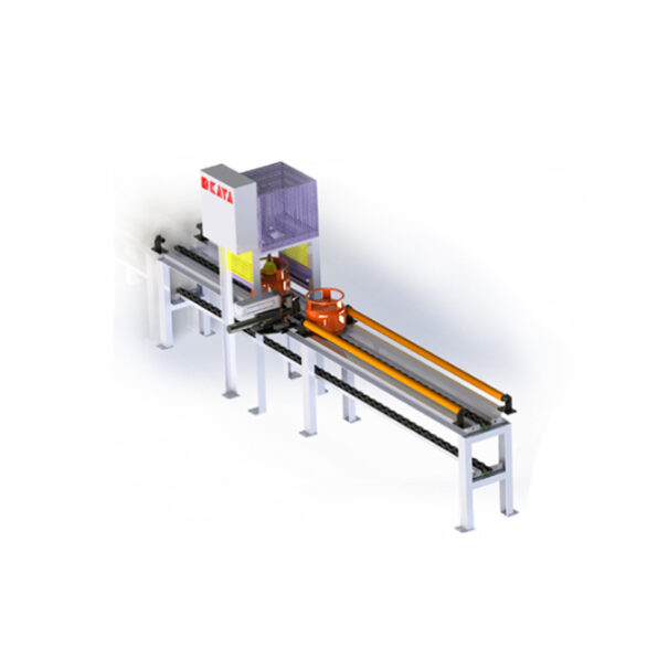 VALVE PLUG FIXING MACHINE