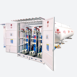 4 skid system
